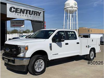 Used 2022 Ford F-250 Crew Cab 4WD, Service Truck for sale #50526 - photo 1