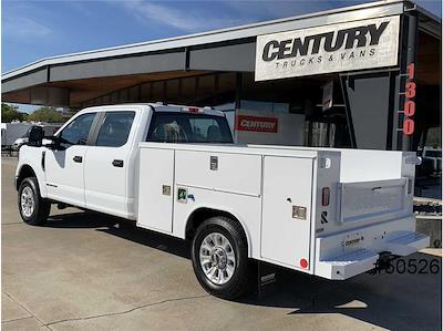 Used 2022 Ford F-250 Crew Cab 4WD, Service Truck for sale #50526 - photo 2