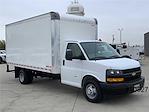 Used 2021 Chevrolet Express 3500 RWD, Box Van for sale #50527 - photo 4