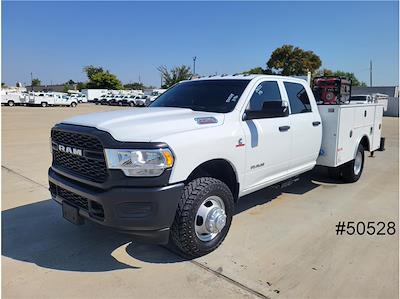 Used 2022 Ram 3500 Crew Cab 4WD, Mechanics Body for sale #50528 - photo 1