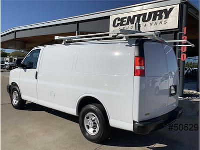 Used 2020 Chevrolet Express 2500 Cargo RWD, Upfitted Cargo Van for sale #50529 - photo 2