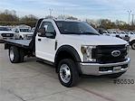 Used 2019 Ford F-450 Regular Cab RWD, Flatbed Truck for sale #50530 - photo 4