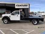 Used 2019 Ford F-450 Regular Cab RWD, Flatbed Truck for sale #50530 - photo 5