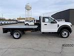 Used 2019 Ford F-450 Regular Cab RWD, Flatbed Truck for sale #50530 - photo 6