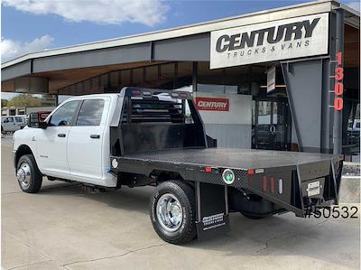 Used 2024 Ram 3500 Crew Cab 4WD, Flatbed Truck for sale #50532 - photo 2