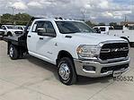 Used 2024 Ram 3500 Crew Cab 4WD, Flatbed Truck for sale #50532 - photo 4