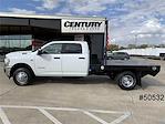 Used 2024 Ram 3500 Crew Cab 4WD, Flatbed Truck for sale #50532 - photo 5