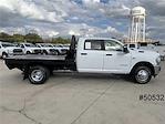 Used 2024 Ram 3500 Crew Cab 4WD, Flatbed Truck for sale #50532 - photo 6