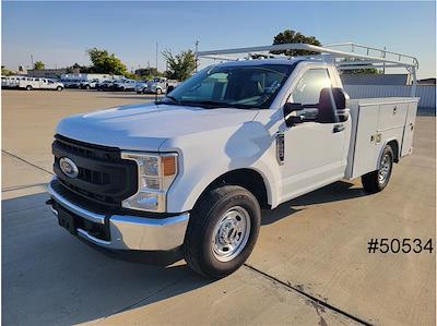 Used 2022 Ford F-250 Regular Cab RWD, Service Truck for sale #50534 - photo 1