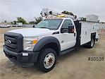 Used 2013 Ford F-550 Regular Cab RWD, Mechanics Body for sale #50538 - photo 1