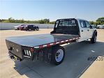 Used 2022 Ford F-550 Crew Cab 4WD, Flatbed Truck for sale #50539 - photo 2