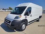 Used 2021 Ram ProMaster 3500 High Roof FWD, Empty Cargo Van for sale #50540 - photo 1