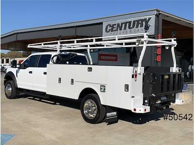 Used 2022 Ford F-550 Crew Cab RWD, Service Truck for sale #50542 - photo 2