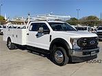 Used 2022 Ford F-550 Crew Cab RWD, Service Truck for sale #50542 - photo 4