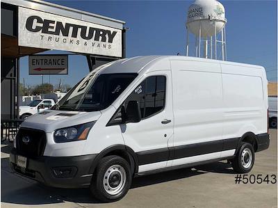 Used 2021 Ford Transit 250 Cargo Medium Roof RWD, Empty Cargo Van for sale #50543 - photo 1