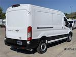 Used 2021 Ford Transit 250 Cargo Medium Roof RWD, Empty Cargo Van for sale #50543 - photo 3