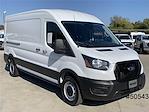 Used 2021 Ford Transit 250 Cargo Medium Roof RWD, Empty Cargo Van for sale #50543 - photo 4