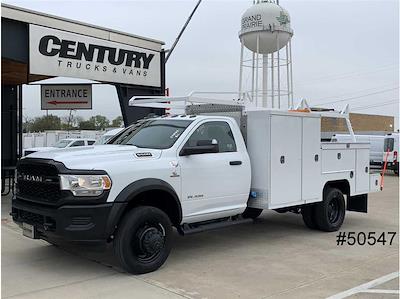 Used 2022 Ram 5500 Regular Cab RWD, Service Truck for sale #50547 - photo 1