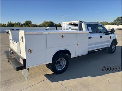 Used 2022 Ford F-350 Crew Cab 4WD, Service Truck for sale #50553 - photo 2