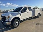 Used 2022 Ford F-350 Crew Cab 4WD, Service Truck for sale #50553 - photo 1