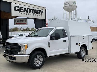 Used 2017 Ford F-350 Regular Cab RWD, Service Truck for sale #50558 - photo 1