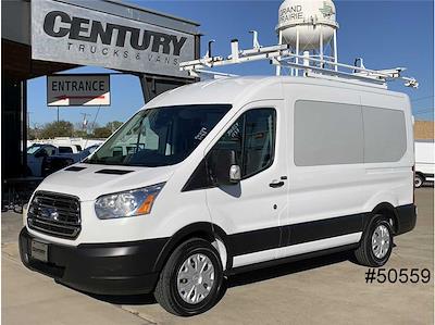 Used 2019 Ford Transit 150 Cargo Medium Roof RWD, Upfitted Cargo Van for sale #50559 - photo 1