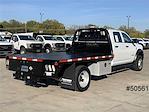 Used 2022 Ram 5500 Crew Cab 4WD, Flatbed Truck for sale #50561 - photo 3