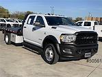 Used 2022 Ram 5500 Crew Cab 4WD, Flatbed Truck for sale #50561 - photo 4