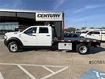 Used 2022 Ram 5500 Crew Cab 4WD, Flatbed Truck for sale #50561 - photo 5