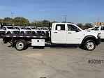 Used 2022 Ram 5500 Crew Cab 4WD, Flatbed Truck for sale #50561 - photo 6