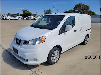 Used 2021 Nissan NV200 Cargo FWD, Empty Cargo Van for sale #50564 - photo 1