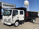 Used 2022 Isuzu NRR Crew Cab RWD, Landscape Dump for sale #50570 - photo 4