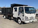 Used 2022 Isuzu NRR Crew Cab RWD, Landscape Dump for sale #50570 - photo 5