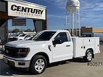 Used 2024 Ford F-150 XL Regular Cab RWD, Service Truck for sale #50571 - photo 1