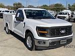 Used 2024 Ford F-150 XL Regular Cab RWD, Service Truck for sale #50571 - photo 4