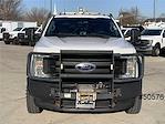 Used 2017 Ford F-450 Crew Cab 4WD, Flatbed Truck for sale #50576 - photo 10