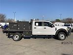 Used 2017 Ford F-450 Crew Cab 4WD, Flatbed Truck for sale #50576 - photo 6