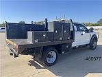 Used 2017 Ford F-450 Super Cab 4WD, Flatbed Truck for sale #50577 - photo 2