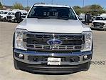 Used 2023 Ford F-550 Crew Cab 4WD, Flatbed Truck for sale #50582 - photo 10