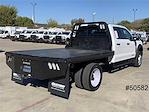 Used 2023 Ford F-550 Crew Cab 4WD, Flatbed Truck for sale #50582 - photo 3