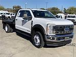 Used 2023 Ford F-550 Crew Cab 4WD, Flatbed Truck for sale #50582 - photo 4