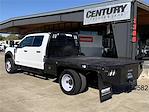 Used 2023 Ford F-550 Crew Cab 4WD, Flatbed Truck for sale #50582 - photo 2