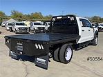 Used 2023 Ford F-550 Crew Cab 4WD, Flatbed Truck for sale #50584 - photo 3