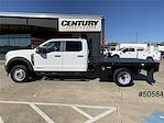 Used 2023 Ford F-550 Crew Cab 4WD, Flatbed Truck for sale #50584 - photo 5