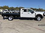 Used 2023 Ford F-550 Crew Cab 4WD, Flatbed Truck for sale #50584 - photo 6