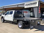 Used 2023 Ford F-550 Crew Cab 4WD, Flatbed Truck for sale #50584 - photo 2