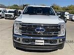 Used 2023 Ford F-550 Crew Cab 4WD, Flatbed Truck for sale #50585 - photo 10