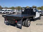 Used 2023 Ford F-550 Crew Cab 4WD, Flatbed Truck for sale #50585 - photo 3