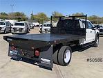 Used 2023 Ford F-550 Crew Cab 4WD, Flatbed Truck for sale #50586 - photo 3