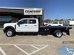 Used 2023 Ford F-550 Crew Cab 4WD, Flatbed Truck for sale #50586 - photo 5